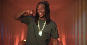 РАПЪРЪТ WIZZ KHALIFA БИЛ ЗАДЪРЖАН В РУМЪНИЯ