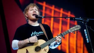 КОНЦЕРТЪТ НА ED SHEERAN В СОФИЯ НОСИ МИЛИОНИ ПРИХОДИ НА ДЪРЖАВАТА НИ