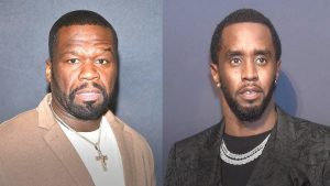 ДОКУМЕНТАЛЕН ФИЛМ НА 50 CENT ЗА DIDDY ПО NETFLIX