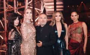 CELINE DION И JENNIFER LOPEZ БЛЕСНАХА НА МОДНОТО ШОУ НА ELIE SAAB В САУДИТСКА АРАБИЯ