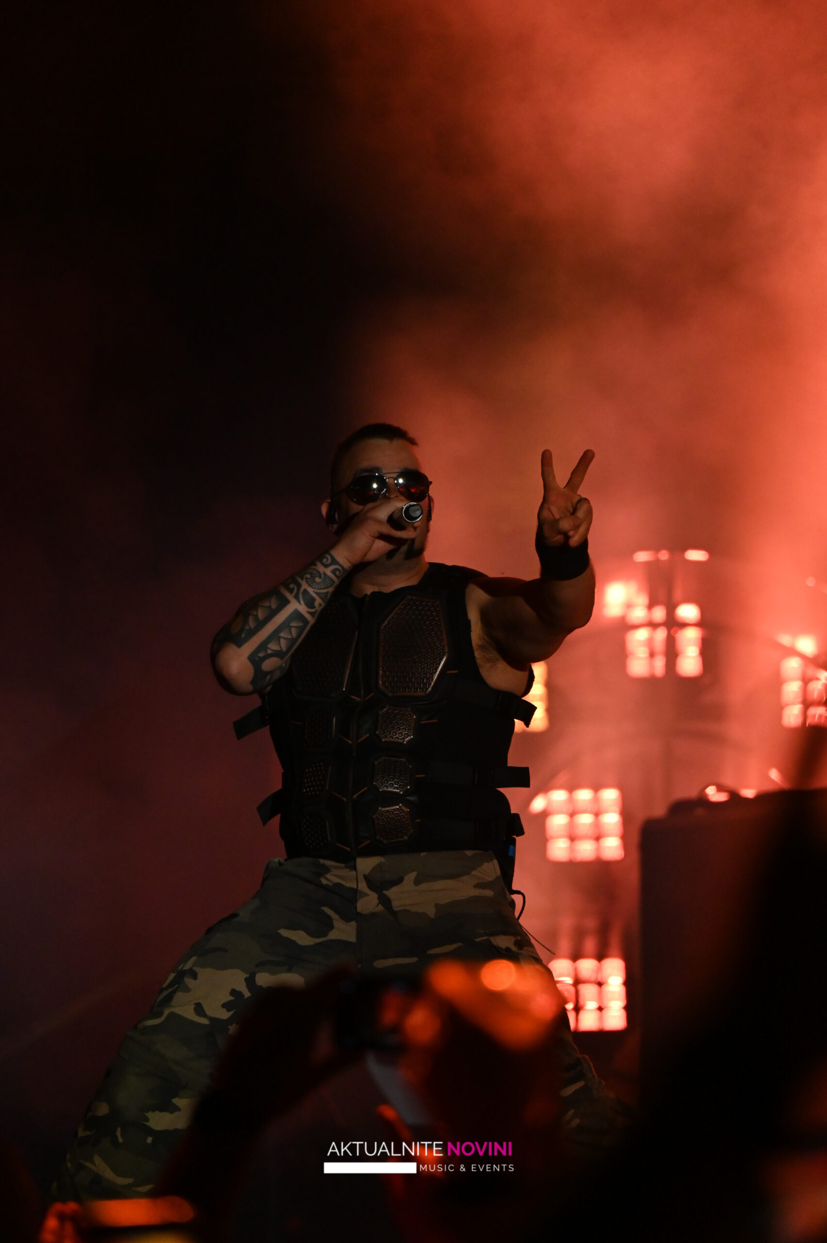 SABATON / 23.07.2026, Plovdiv (BE4 HILLS)